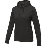 Charon women?s hoodie, Solid black (3823490)