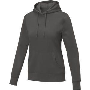 Charon women?s hoodie, Storm grey (Pullovers)