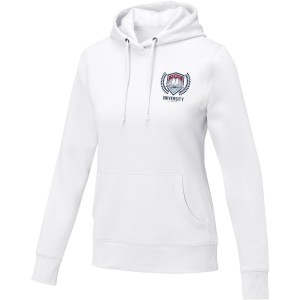 Charon women?s hoodie, White (Pullovers)