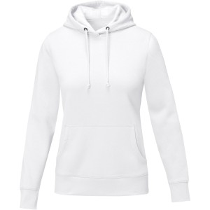 Charon women?s hoodie, White (Pullovers)