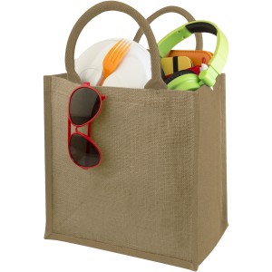 Chennai tote bag made from jute, Natural (Shopping bags)