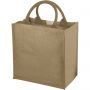 Chennai tote bag made from jute, Natural