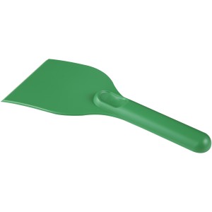 Chilly 2.0 large recycled plastic ice scraper, Mid green (Car accesories)