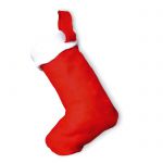 Christmas boot, red (CX1013-05)