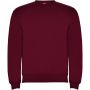 Clasica kids crewneck sweater, Garnet