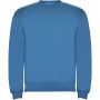 Clasica kids crewneck sweater, Ocean blue