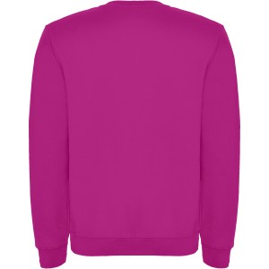 Clasica kids crewneck sweater, Rossette (Pullovers)