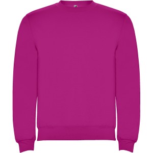 Clasica kids crewneck sweater, Rossette (Pullovers)