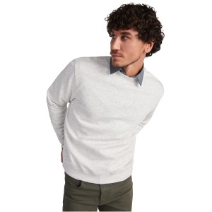 Clasica unisex crewneck sweater, Bottle green (Pullovers)