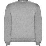 Clasica unisex crewneck sweater, Marl Grey (R10702U)