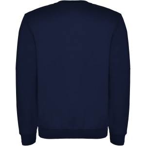 Clasica unisex crewneck sweater, Navy Blue (Pullovers)