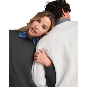 Clasica unisex crewneck sweater, Ocean blue (Pullovers)