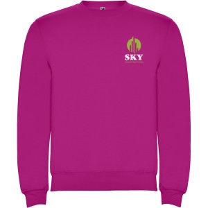 Clasica unisex crewneck sweater, Rossette (Pullovers)