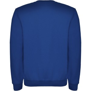 Clasica unisex crewneck sweater, Royal (Pullovers)