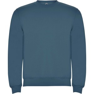 Clasica unisex crewneck sweater, Storm blue (Pullovers)