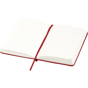 Classic A5 hard cover notebook, Red (Notebooks)