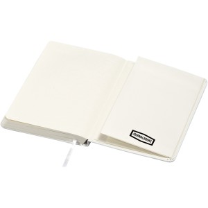 Classic A5 hard cover notebook, White (Notebooks)