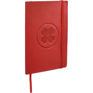 Classic A5 soft cover notebook, Red (Notebooks)