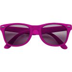 Classic fashion sunglasses, pink (9672-17)