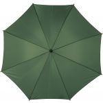 Classic nylon umbrella, green (4070-04CD)