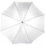 Classic nylon umbrella, white (4070-02CD)