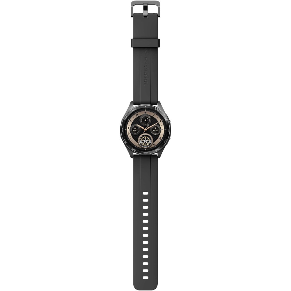 Prixton SWB33 smartwatch, Black (Clocks and watches)