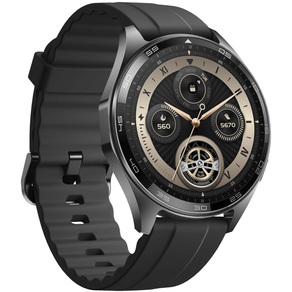 Prixton SWB33 smartwatch, Black (Clocks and watches)