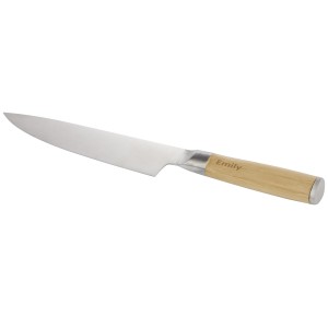 Cocin chef's knife, Silver (Metal kitchen equipments)