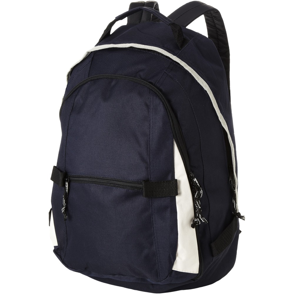 Printed Colorado backpack, Navy (Backpacks)