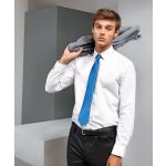 'COLOURS COLLECTION' SATIN TIE, Chestnut, U (PR750CS-U)