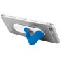 Compress smartphone stand, Blue