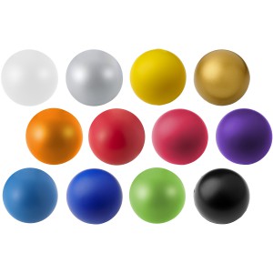 Cool round stress reliever, Magenta (Stress relief)