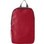 Polyester (600D) cooler backpack Nicholas, red
