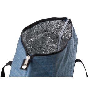 600D polyester cooler bag Alejandro, Blue (Cooler bags)