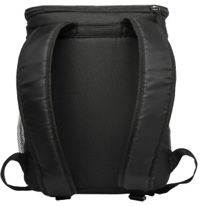 Arctic Zone? 18-can cooler backpack, Solid black (Cooler bags)