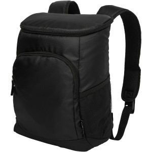 Arctic Zone? 18-can cooler backpack, Solid black (Cooler bags)