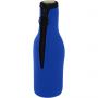 Fris recycled neoprene bottle sleeve holder, Royal blue