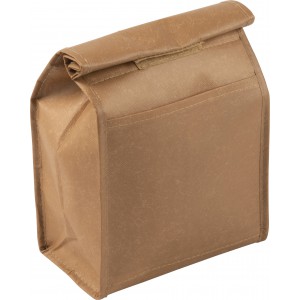 Nonwoven (100 gr/m2) cooler bag Onni, brown (Cooler bags)