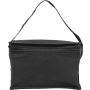 Nonwoven (80 gr/m2) cooler bag Arlene, black