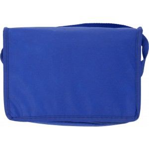 Nonwoven (80 gr/m2) cooler bag Arlene, cobalt blue (Cooler bags)