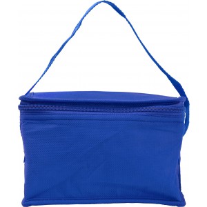 Nonwoven (80 gr/m2) cooler bag Arlene, cobalt blue (Cooler bags)