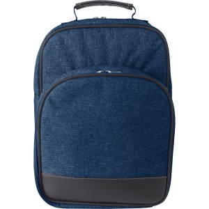 Polycanvas (600D) picnic cooler bag Jolie, blue (Cooler bags)