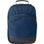 Polycanvas (600D) picnic cooler bag Jolie, blue