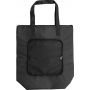 Polyester (210T) cooler bag Hal, black