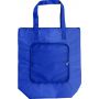 Polyester (210T) cooler bag Hal, dark blue