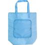 Polyester (210T) cooler bag Hal, light blue