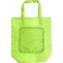 Polyester (210T) cooler bag Hal, lime