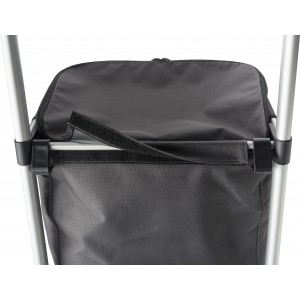 Polyester (320-330 gr/m2) cooler, shopping trolley Susanita, (Cooler bags)