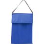 Polyester (420D) cooler/lunch bag Sarah, cobalt blue