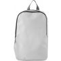 Polyester (600D) cooler backpack Nicholas, white